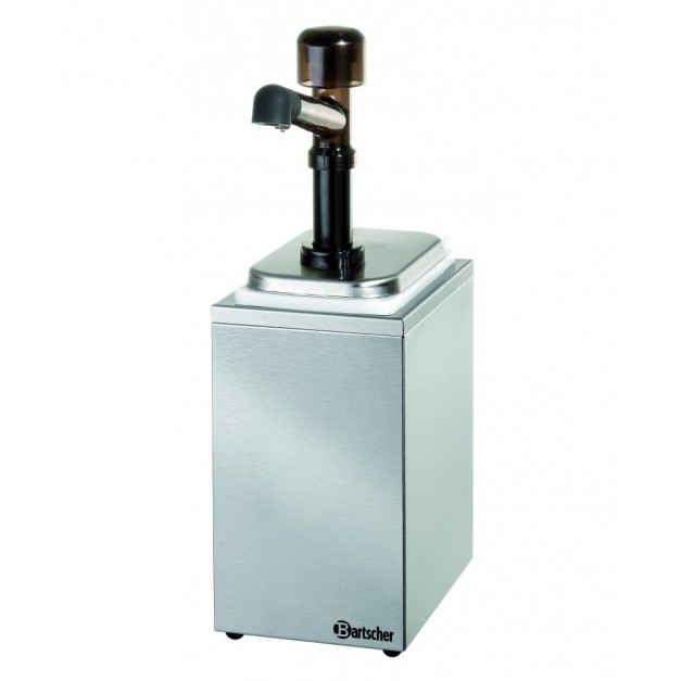 Pompe sauce, 1 pompe 3,3L