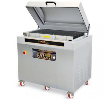 Machine sous vide lavezzini industrielle Super-Tech modèle JUMBO Machine sous vide lavezzini industrielle Super-Tech modèle JUMBO