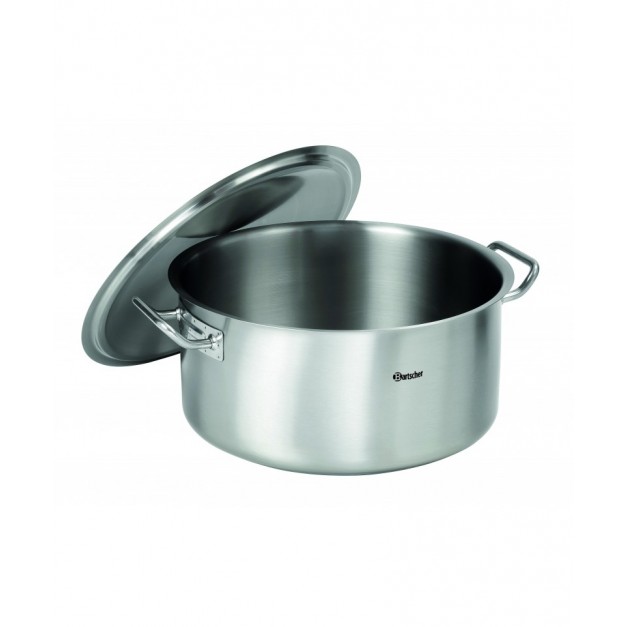 Marmite 25 L., avec couvercle