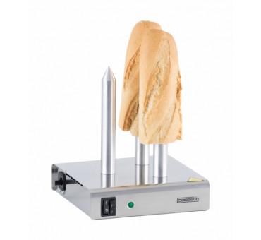 Chauffe pain pour Hot-dogs Casselin Chauffe pain pour Hot-dogs Casselin