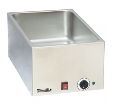 Bain marie électrique GN 1/1 de table Casselin Bain marie électrique GN 1/1 de table Casselin