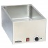 Bain marie électrique GN 1/1 de table Casselin