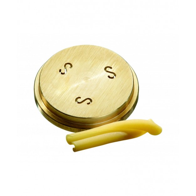 Matrice pâtes Caserecce Ø9x5mm