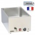 Bain marie électrique GN 1/1 de table Casselin