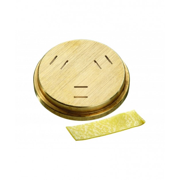 Matrice pâtes Fettuccine 8mm