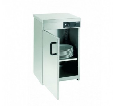 Armoire chauffe assiettes 1T, 25-30 ass Armoire chauffe assiettes 1T, 25-30 ass