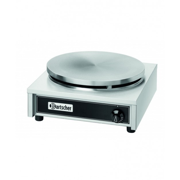 Crépière gaz, 1P, 400mm