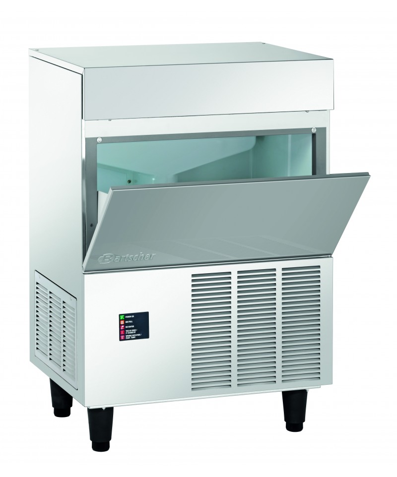 Machine à Granités Tristar KD-7310 - 2 Tailles De Glace Pilée - Verseuse 1,1L - Pile 250g/min - Moteur 30W