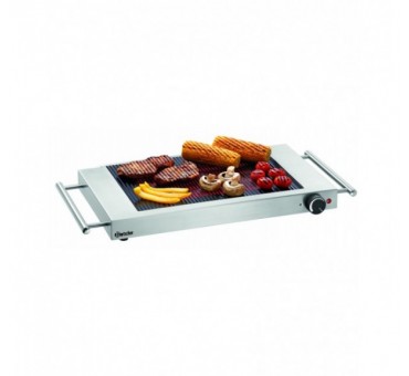 Plaque grille vitro GP1200, rainuré Plaque grille vitro GP1200, rainuré