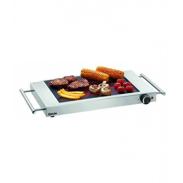 Plaque grille vitro GP1200, rainuré