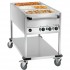 Chariots bain-marie GN avec eau Bartscher