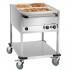 Chariots bain-marie GN avec eau Bartscher