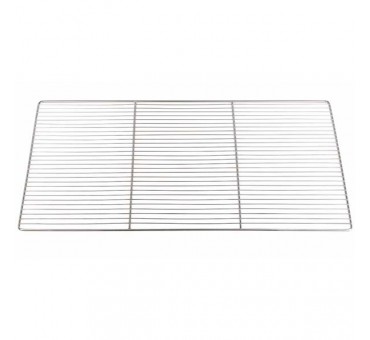 Grille inox de Pâtisserie 400 x 600 Grille inox de Pâtisserie 400 x 600
