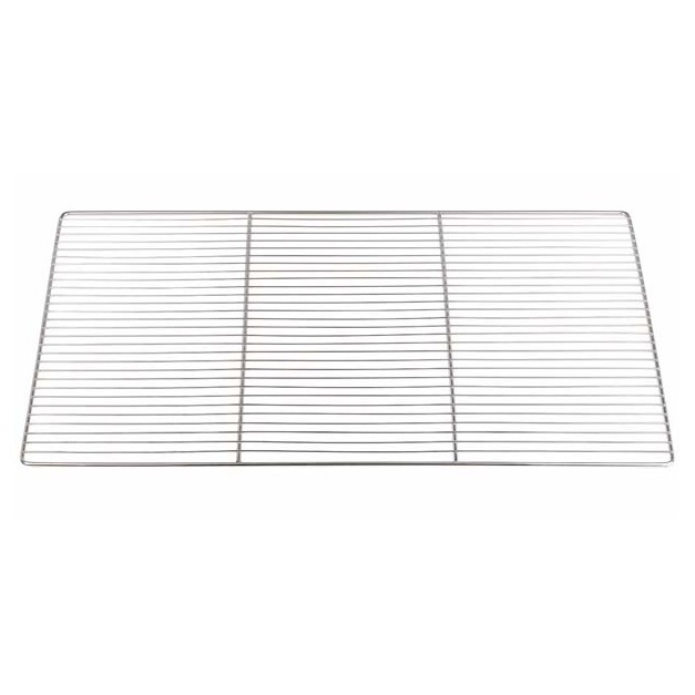 Grille inox de Pâtisserie 400 x 600
