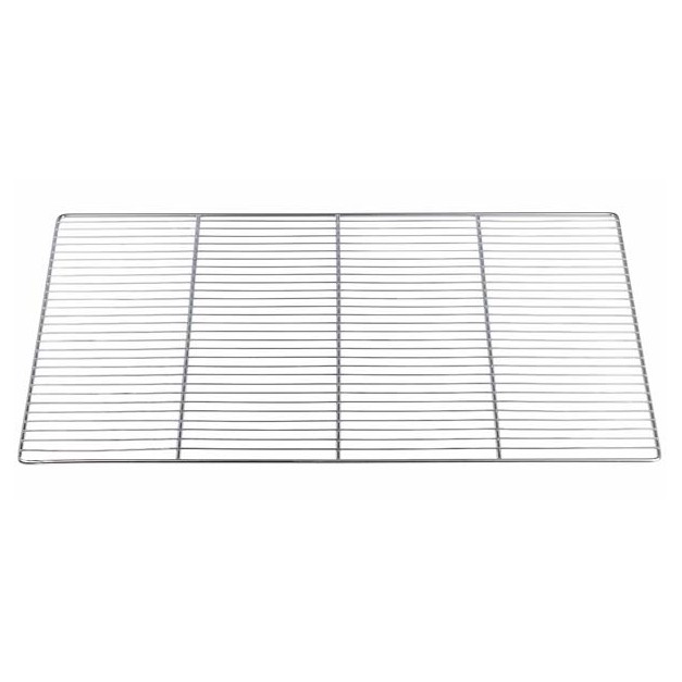Grille Chromée de Patisserie 400 x 600