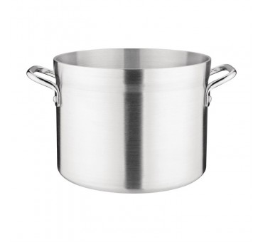 Marmite aluminium basse Marmite aluminium basse