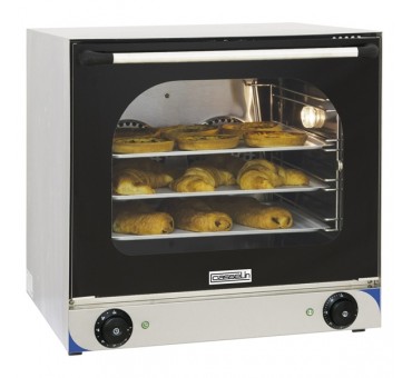 Four à convection électrique professionnel Casselin Four à convection électrique professionnel Casselin