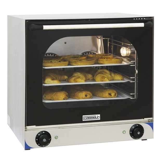 Four à convection électrique professionnel Casselin
