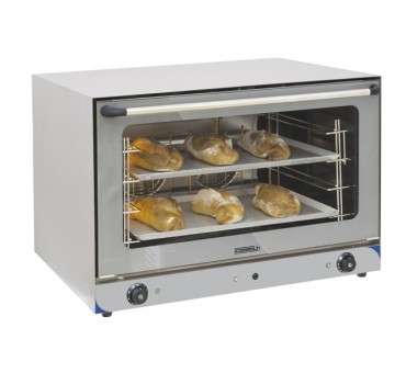 Four à convection avec vapeur spécial pâtisserie Casselin Four à convection avec vapeur spécial pâtisserie Casselin