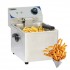Friteuse électrique professionnel 8 Litres Casselin