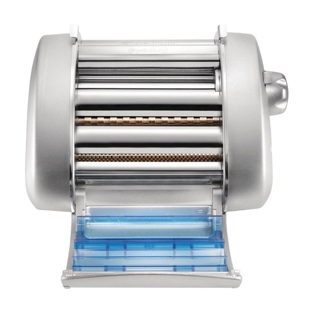 Machine à Pâtes Industrielle électrique - Presse à Nouilles Inox - Occasion États-Unis