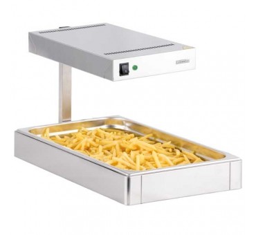Chauffe frites électrique professionnel GN1/1 Casselin Chauffe frites électrique professionnel GN1/1 Casselin