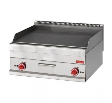 Plancha électrique plaque lisse Gastro M 65/70 FTE Plancha électrique plaque lisse Gastro M 65/70 FTE