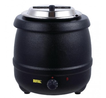 Soupière ou marmites a soupe électrique 10 litres Buffalo Soupière ou marmites a soupe électrique 10 litres Buffalo