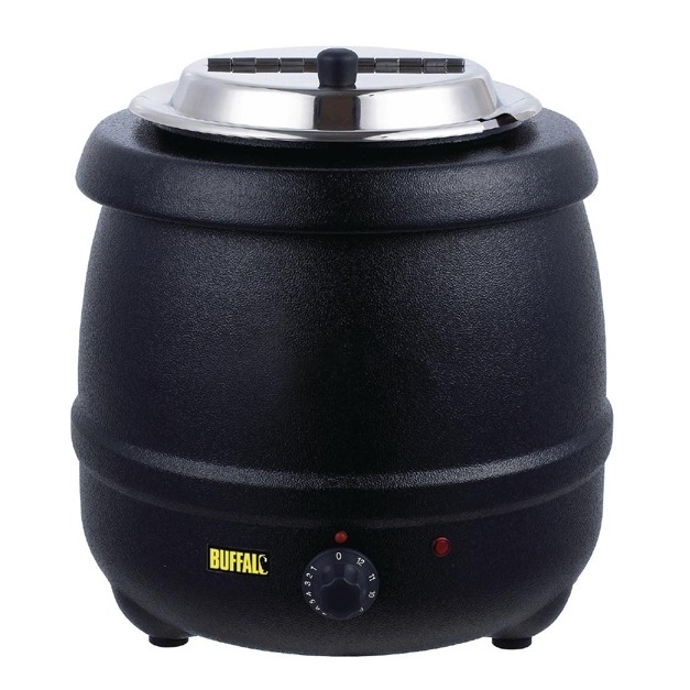 Soupière ou marmites a soupe électrique 10 litres Buffalo