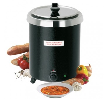 Soupière électrique "CLUB" 10 litres Bartscher Soupière électrique "CLUB" 10 litres Bartscher