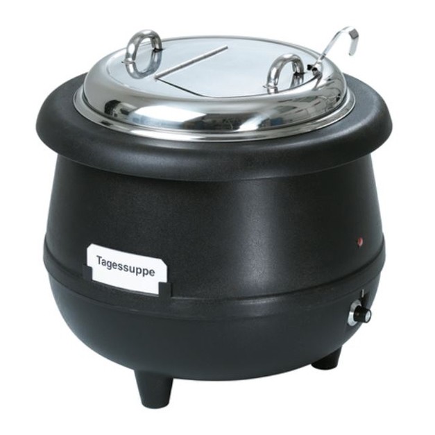 Soupière électrique "Gourmet" 10 litres Bartscher
