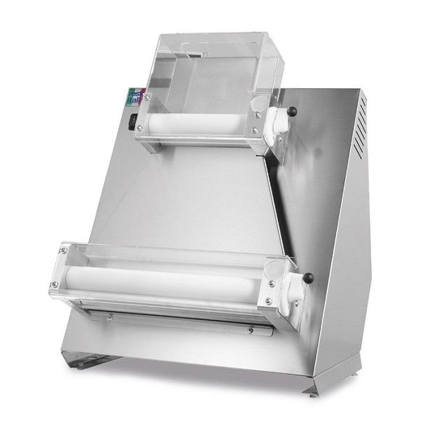 Façonneuse à pizza professionnel SPR50 PA resto italia