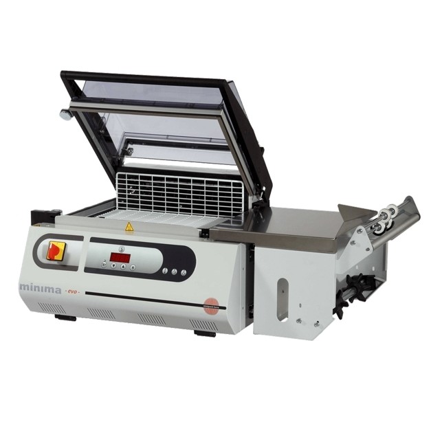 Emballeuse semi-automatique Minima Minipack Torre