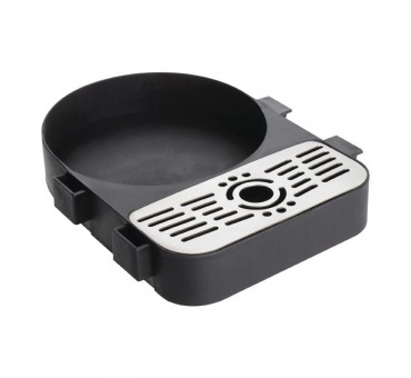 Bac de récupération pour pichet à pompe Olympia 5L