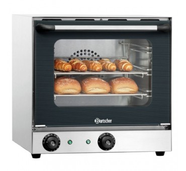 Four à convection professionnel AT110 Bartscher Four à convection professionnel AT110 Bartscher