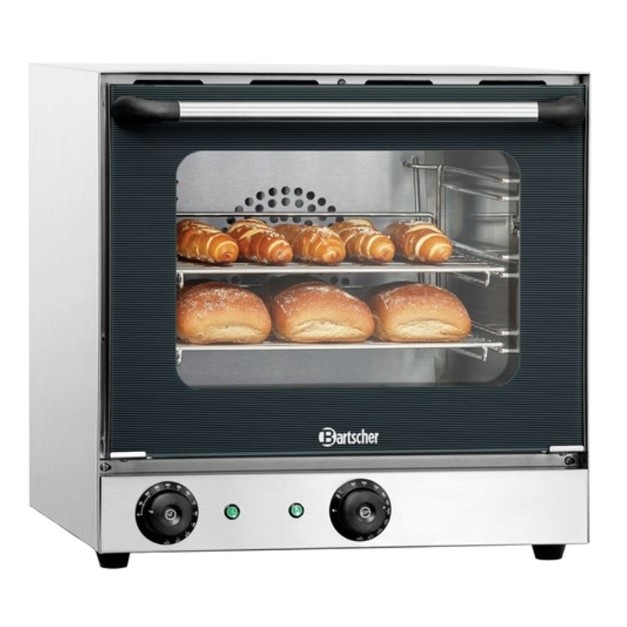 Four à convection professionnel AT110 Bartscher