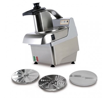 Coupe légumes professionnel Gold Resto Italia avec kit 3 disques Coupe légumes professionnel Gold Resto Italia avec kit 3 disques