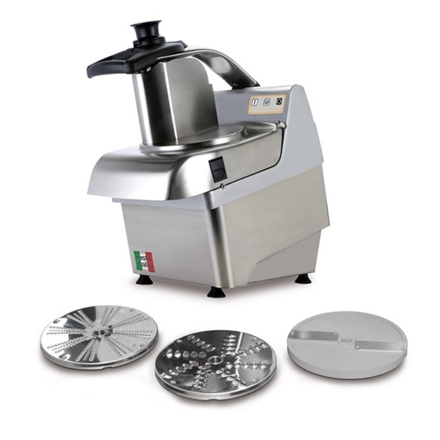Coupe légumes professionnel Gold Resto Italia avec kit 3 disques