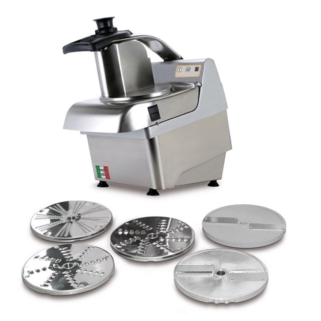 Coupe légumes professionnel Gold Resto Italia avec kit 5 disques