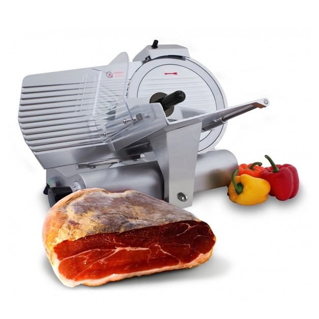 Trancheuse a jambon pro 300 mm Saro