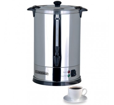 Percolateur machine à café 60 tasses 8.8 litres casselin Percolateur machine à café 60 tasses 8.8 litres casselin