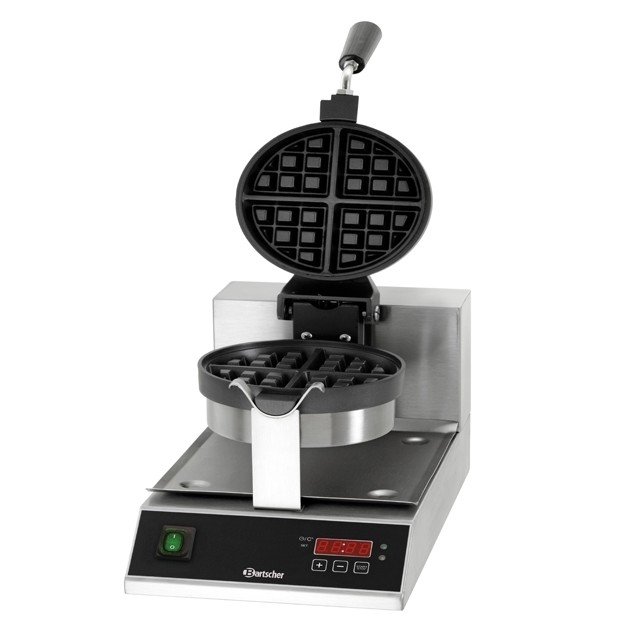 Gaufrier "Deluxe" wafles Bartscher