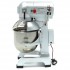 Batteur Mélangeur Professionnel MPM 20 – 20 Litres Inox – 3 Vitesses – Cuisine CHR