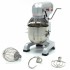 Batteur Mélangeur Professionnel MPM 20 – 20 Litres Inox – 3 Vitesses – Cuisine CHR