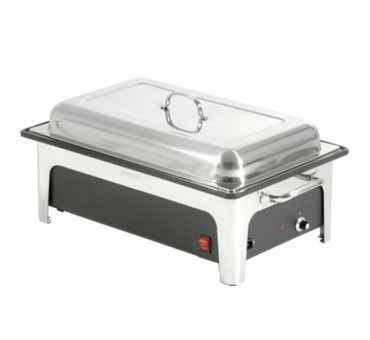 Chafing dish inox gn 1/1 électrique complet Bartscher Chafing dish inox gn 1/1 électrique complet Bartscher