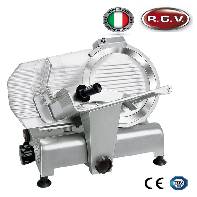 trancheuse a jambon professionnelle RGV dolly S300