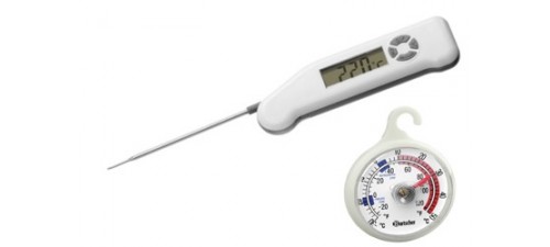 Equipement professionnel cuisine - %category_name% : Mini thermometre  etanche