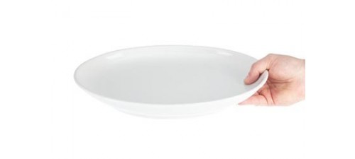 Vaisselle professionnelle : assiettes Olympia, Churchill, Steelite – Cuisine des Pros