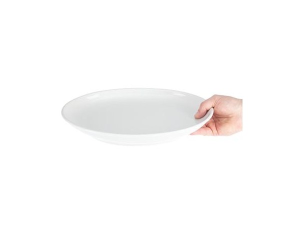 Vaisselle professionnelle : assiettes Olympia, Churchill, Steelite – Cuisine des Pros