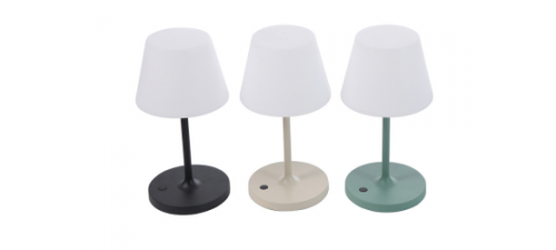 Luminaires de table & lampadaires LED – Éclairage CHR | Cuisine des Pros